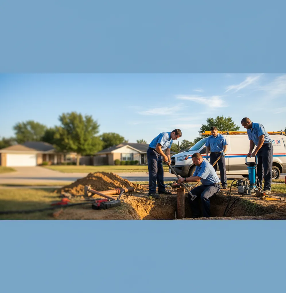 Water Heater Repair & Plumber in Economy